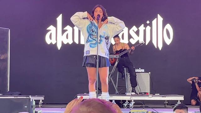 Alaina Castillo Full Concert Set at Coachella 2022
