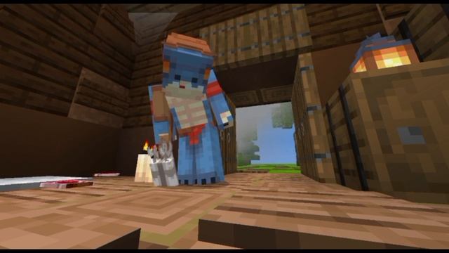 [РЕМИКС] Мэшап Король и Шут Лесник - X - Saneking Прекрати Xy@рить Лес - Minecraft Клип смотреть онлайн