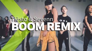 Tiësto & Sevenn - BOOM _ Choreography Jane Kim _ Dance cover by DoubleL.mp4