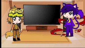 рякция на шипы