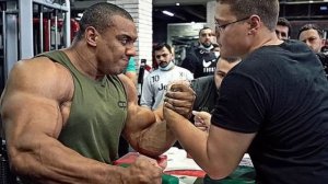 Larry Wheels finally learnt why He KEPT LOSING