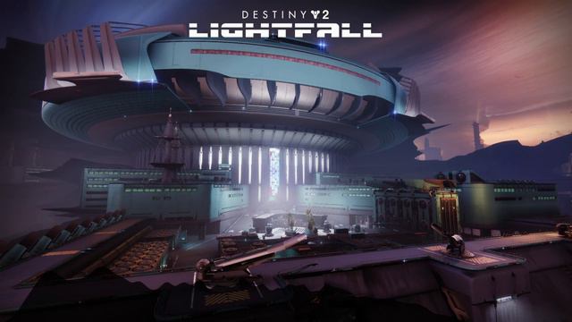 Destiny 2： Lightfall OST - Momentum