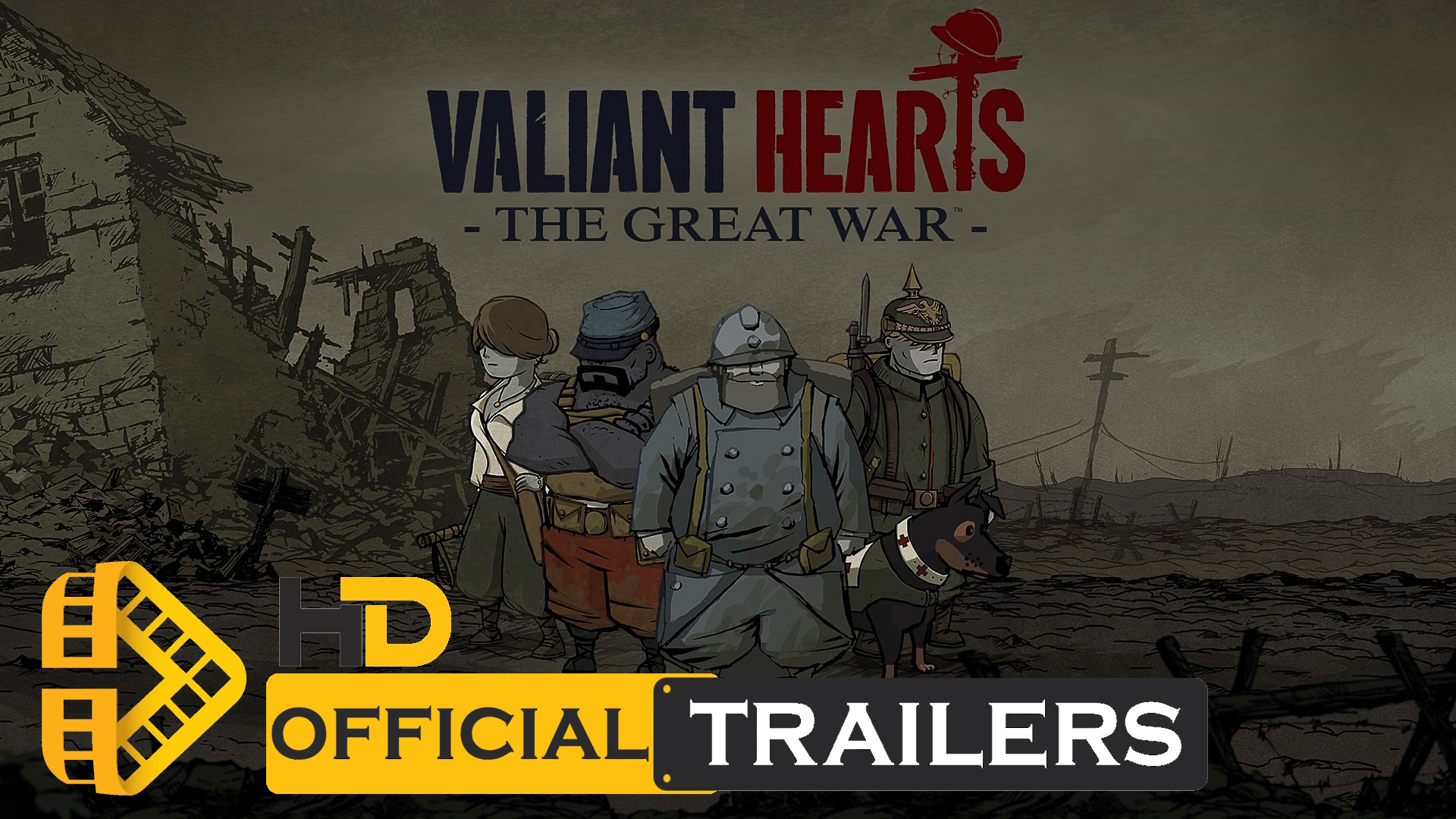 Valiant hearts steam api фото 5