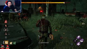 Мансы 5 Генов от ОНИ Dead by Daylight