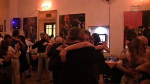 Siempre con orquestas, milonga del sabado en La Nacional  Buenos Aires