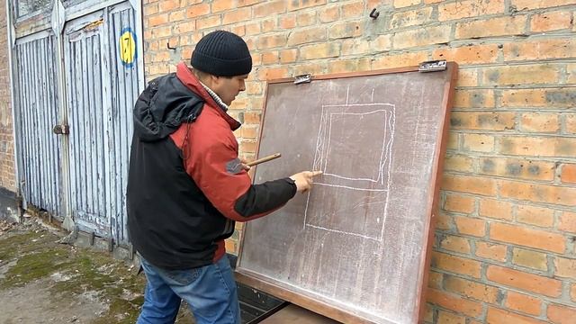 Сушарка для фруктів, овочів та опалення для гаража. смотреть онлайн