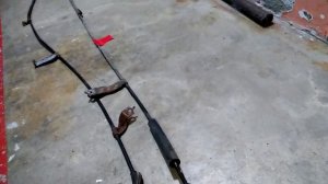 Замена троса ручника Хонда Аккорд 8 2.4