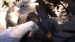 Опоры кузова ГАЗ самосвал(ремонт неисправности)