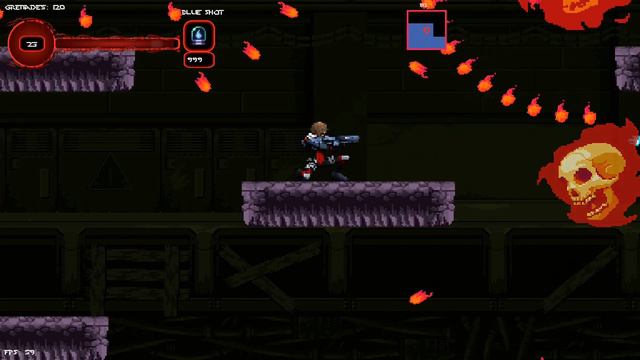 Deep Enigma - Official Trailer (Launched Jan/29/2021) #metroidvania смотреть онлайн