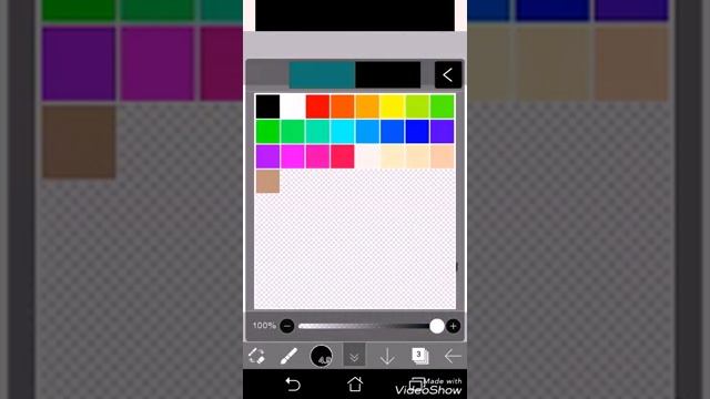 #1 Обучалка||Как обработать пони||В ibis Paint X смотреть онлайн