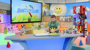 Поделка «Крутящееся солнышко» - Мастерская - С добрым утром, малыши!