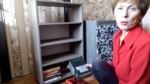 DIY# Организация и хранение. Секретные полки для хранения книг.
