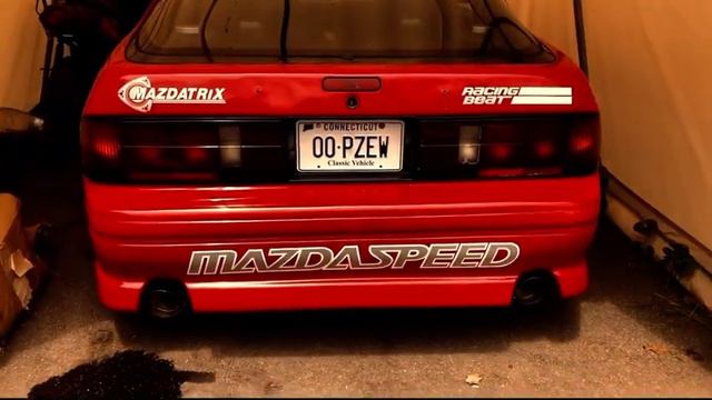 Mazda rx7 смотреть онлайн