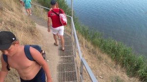 Анапа пляжи где меньше людей