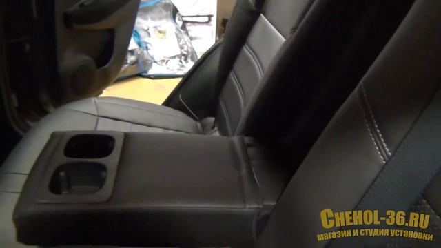 Nissan Qashqai J11Brothers-Tuning серии Premium с серой строчкой смотреть онлайн