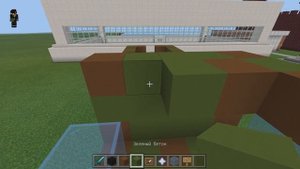 КАК ПОСТРОИТЬ ВОЕННЫЙ ГРУЗОВИК С ПУЛЕМЕТОМ В MINECRAFT PE БЕЗ МОДОВ? (TUTORIAL)