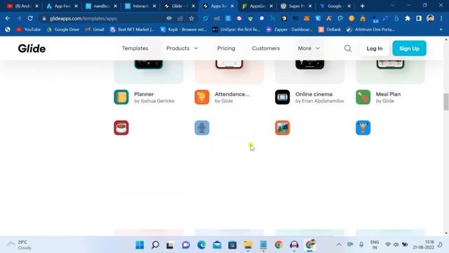 6 Best Website to Build an App | Best Website App builder Without Coding | Earn Money Online смотреть онлайн
