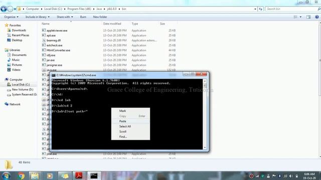 GRACE COE-CSE-CS8581-Networks Laboratory-Ex2-Write a HTTP web client program to download a web page смотреть онлайн