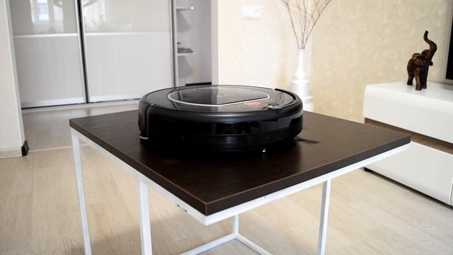 Моющий робот-пылесос iLife V55 Pro. Обзор. Тестирование. смотреть онлайн