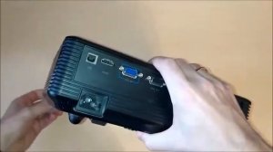 Краткий обзор проектора ACER P1266