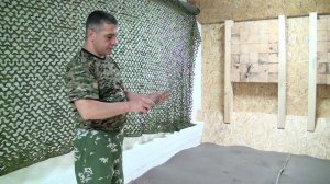 Спортивное метание ножей