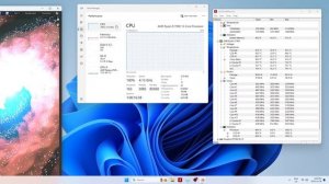 ID-Cooling IS-55 on Ryzen 7900 (3/3)