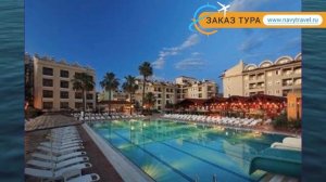 JULIAN CLUB 4* Турция Мармарис обзор – отель ДЖУЛИАН КЛАБ 4* Мармарис видео обзор