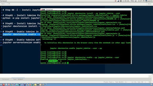 How to Configure Jupyter Notebook for Autocomplete Without Hitting Tab смотреть онлайн