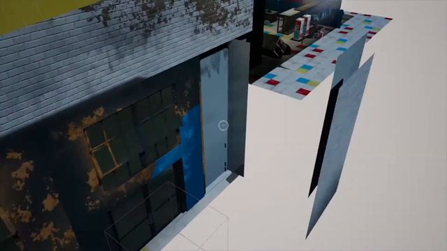 Exploring Outside of Playtime Co. Factory | Poppy Playtime No Clip