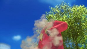 [KidsPang] MINIFORCE Super Dino Power2 Ep.12: Washing Machine Monster Attacks