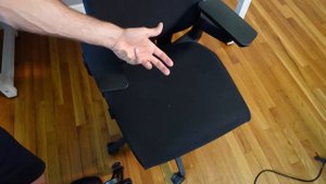 Steelcase Gesture with Headrest Office Chair 8 Month Review