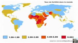 Vers une Extinction des Blancs en France  - C'est pour bientôt si ont ne réagit pas