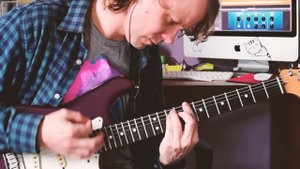 "Dark Necessities" - RHCP // Bass and Guitar Cover