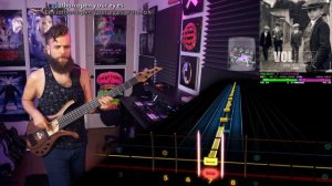 Volbeat - Leviathan | BASS Tabs & Cover (Rocksmith)