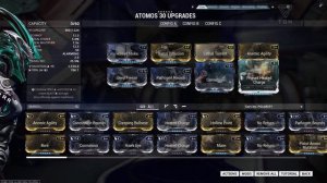 Lets Max (Warframe) E57 - Atomos