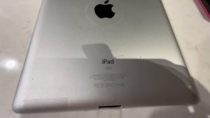 Планшет Apple iPad Model A1395 16GB