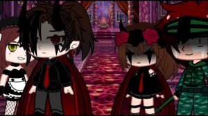 –Что такое? Твой отец изменил твоей маме? | meme Gacha