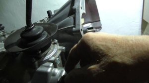 Как установить раздатку или промвал на НИВЕ 213 с минимумом вибрации   Часть 2.