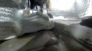Обработка днище. Ока. #7