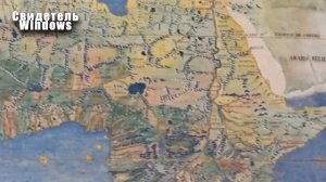 Эта загадочная карта полностью меняет представление о настоящей истории нашей планеты