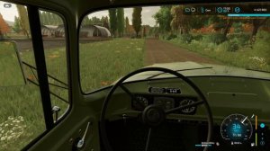 Farming Simulator 22 Убираем картошку