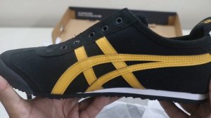 Onitsuka Tiger Mexico 66 | Onitsuka Tiger Mexico 66 Slip-on Review| Onitsuka Tiger Nippon