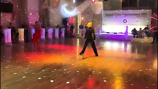 Кирса Максим, Секержицкая Ангелина. Зимний Кубок Верхневолжья 2019-2 смотреть онлайн