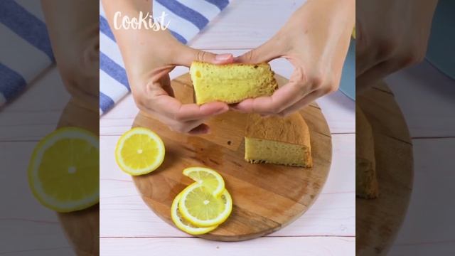 Yogurt cake: how to make a fluffy cake in no-time!