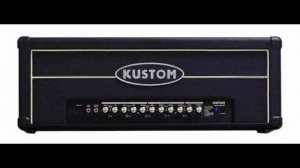 Kustom Quad 100 HD - Metal (KSE DI)