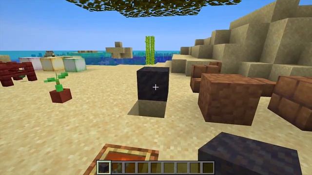 ЛЯГУШКИ, НОВЫЕ БЛОКИ И ДЕРЕВО в МАЙНКРАФТ 1.19 | Обзор снапшота 22w11a смотреть онлайн