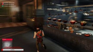 Hitman 2. Клуб 27. Бангкок. Прохождение.