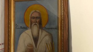Прогулка в келью праведного Павла Таганрогского