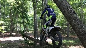 GRAHAM JARVIS KING OF HARDENDURO | AWESOME HARD ENDURO SKILLS