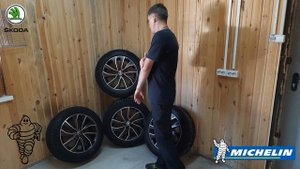 Michelin X Ice North 4. Второй сезон эксплуатации и 30000 км пробега. Что изменилось?